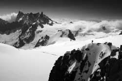 Les Grandes Jorasses